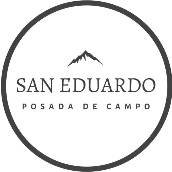 Posada San Eduardo，位于巴雷阿尔的酒店