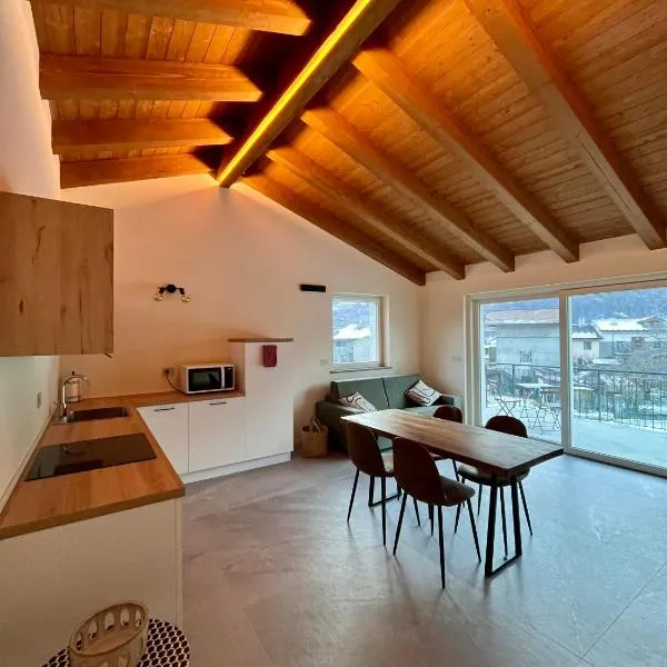 La Terrasse de Dyno，位于努斯的酒店