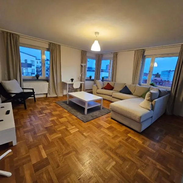 Home Inn Löv70，位于斯德哥尔摩的酒店