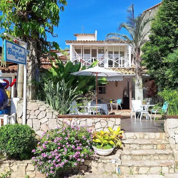 Porto Mar de Búzios，位于布希奥斯的酒店