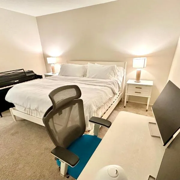 Cozy Gem Near Old Town Pasadena，位于帕萨迪纳的酒店