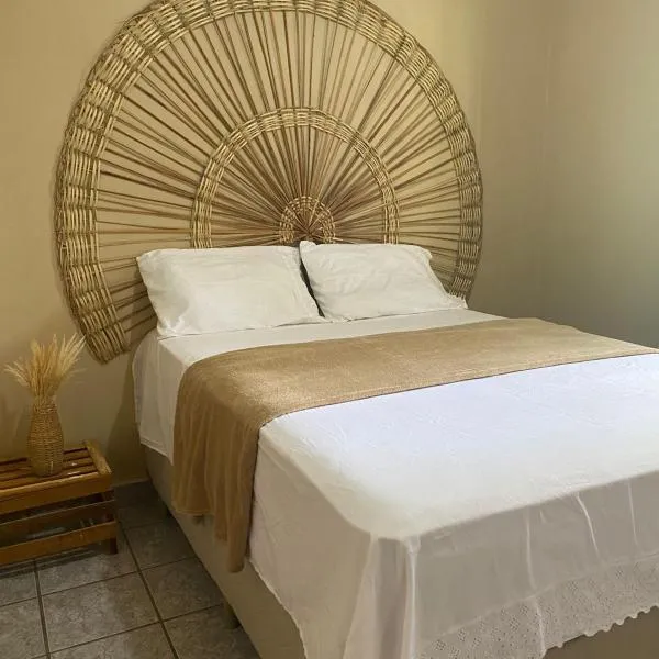 Hostel Wei，位于博阿维斯塔的酒店