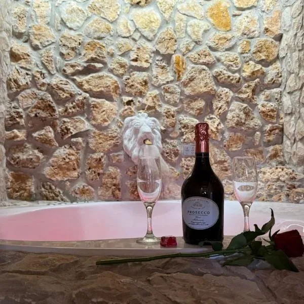 Gesualdo Suites，位于Gesualdo的酒店