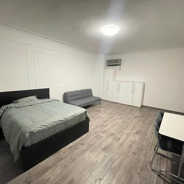 Leimen51 WG7，位于莱门的酒店