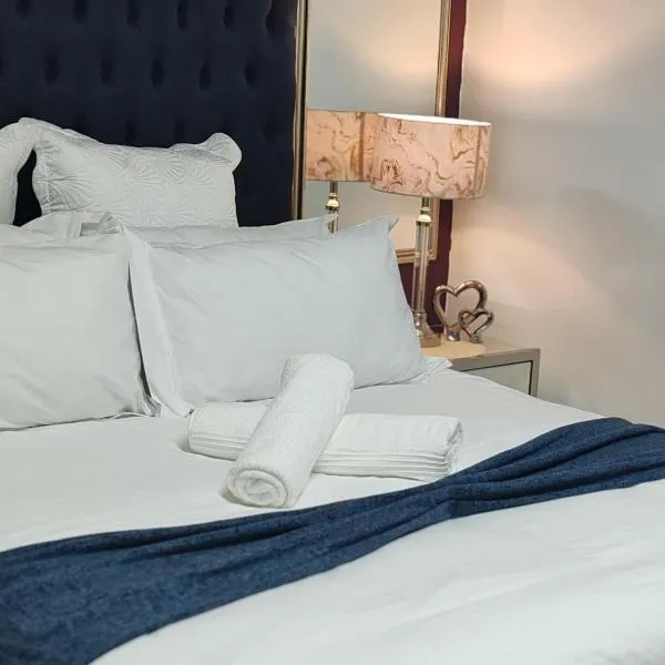 Mayaza Luxury Apartment，位于乌姆塔塔的酒店