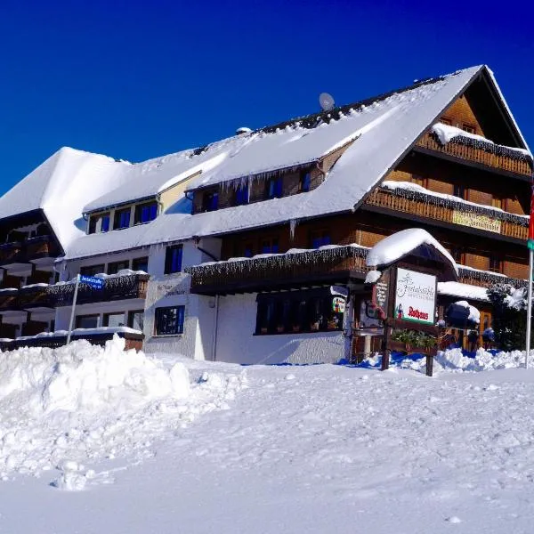 Landgasthof Jostalstüble，位于蒂蒂湖-新城的酒店