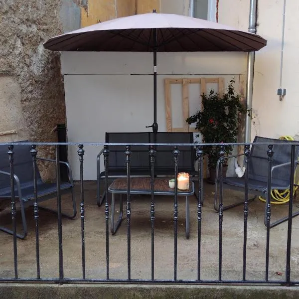 Coutellina，位于蒂耶尔的酒店