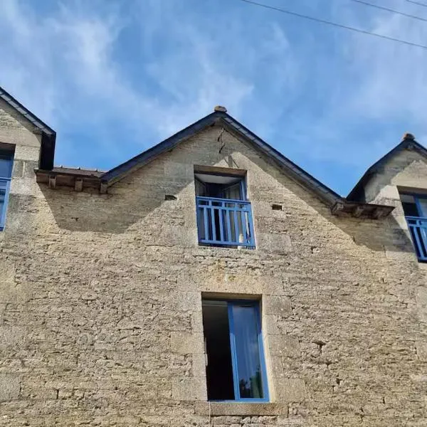 La Ferme de Tréfumel，位于Tréfumel的酒店