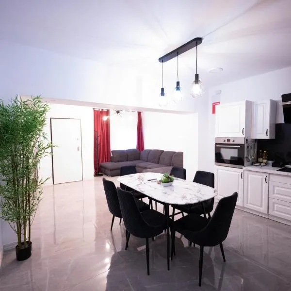 Apartalux Premium Suites，位于格拉德卡斯特利翁的酒店