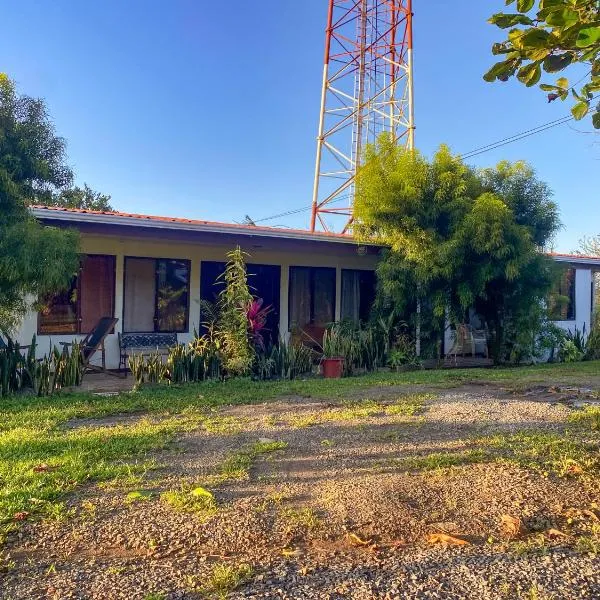 Hospedaje Shaddai，位于Palo的酒店