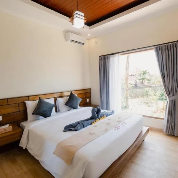 Akasea Guest House，位于乌干沙的酒店