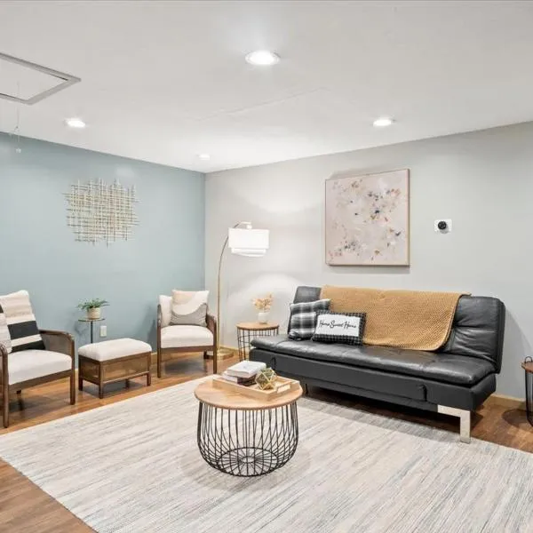 Jefferson City CNU 2mi Apartment A Knoxville UTK，位于New Market的酒店