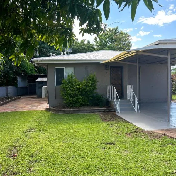 Mount Isa - Epsilon is on，位于伊萨山的酒店