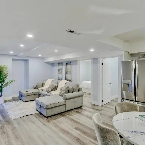 Luxurious Unit in Hyde Park，位于伦敦的酒店