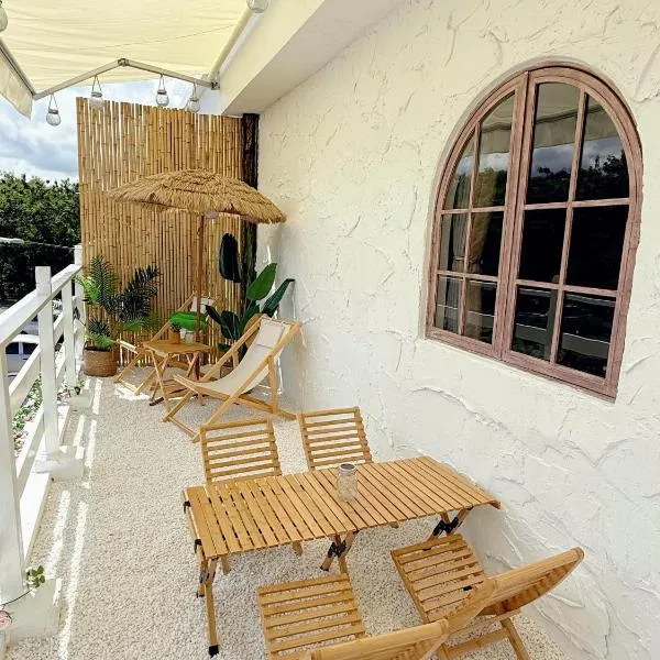 The Cozy Cottage Semporna，位于仙本那的酒店