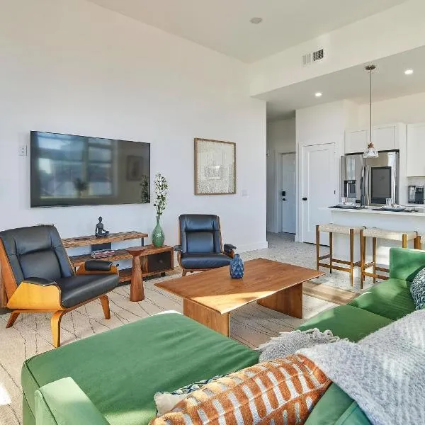 Prime Hoboken Lofts，位于霍博肯的酒店