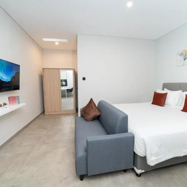 Studio 27 Sanur，位于沙努尔的酒店