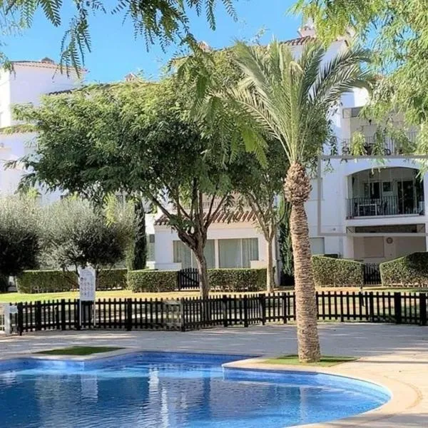 El Cacto，位于穆尔西亚的酒店