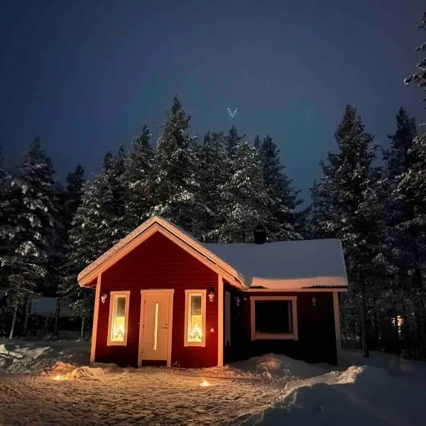 Little Home，位于Kolari的酒店