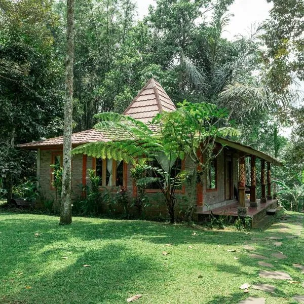 Saridevi Ecolodge，位于贾蒂卢维的酒店