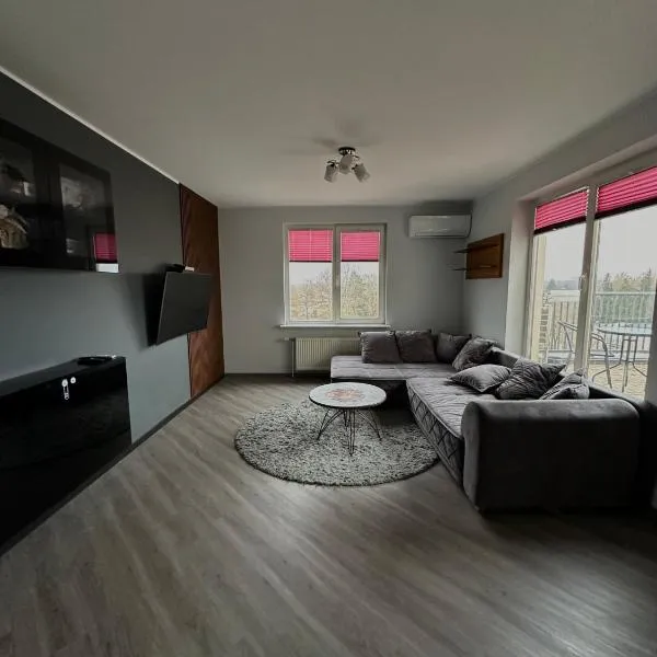 Penthouse in a heart of Adazi，位于阿达兹的酒店