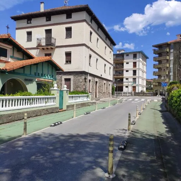 Bellavista Room Bakio，位于巴基奥的酒店