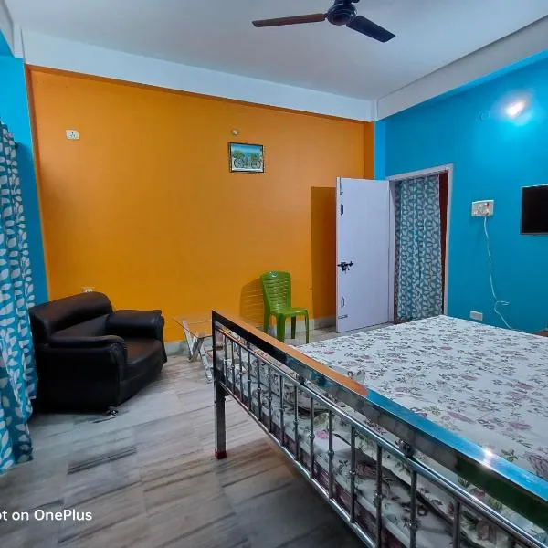 Sajupriya homestay，位于古瓦哈提的酒店