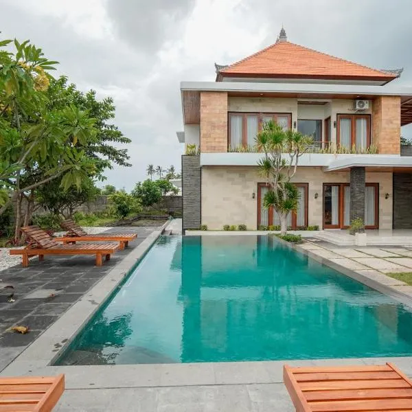 Mona Bali Guest House,位于Klungkung的酒店