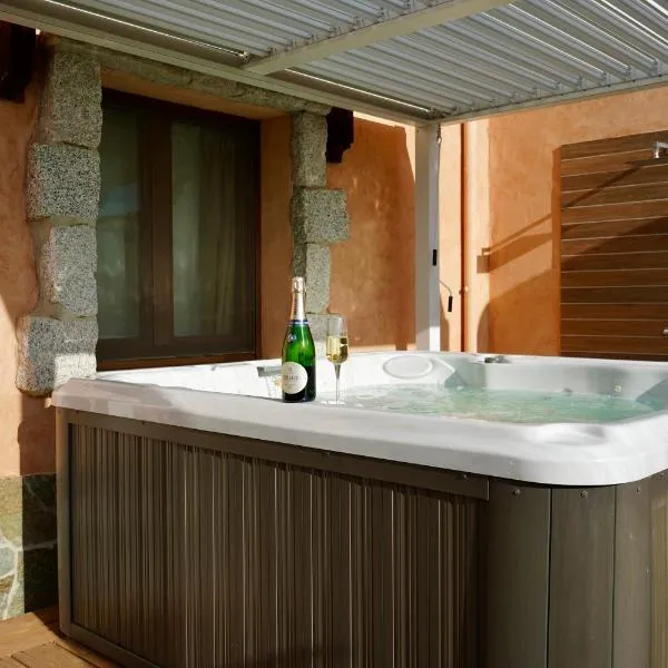 Casa asfodelo，位于奇亚的酒店