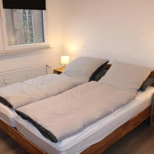 FeWo Oberhausen-Styrum，位于奥伯豪森的酒店