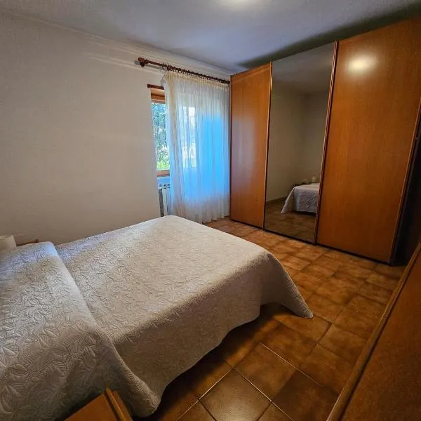 Appartamento Colle Di Roio，位于拉奎拉的酒店