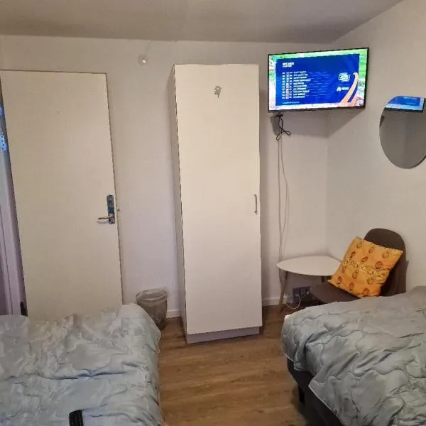 Unnuisarfik Iglo Nuuk，位于努克的酒店