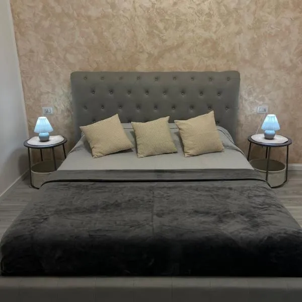 Casa vacanza Natasha，位于科莫的酒店