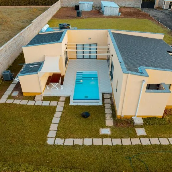 Phelgone Nanyuki，位于纳纽基的酒店