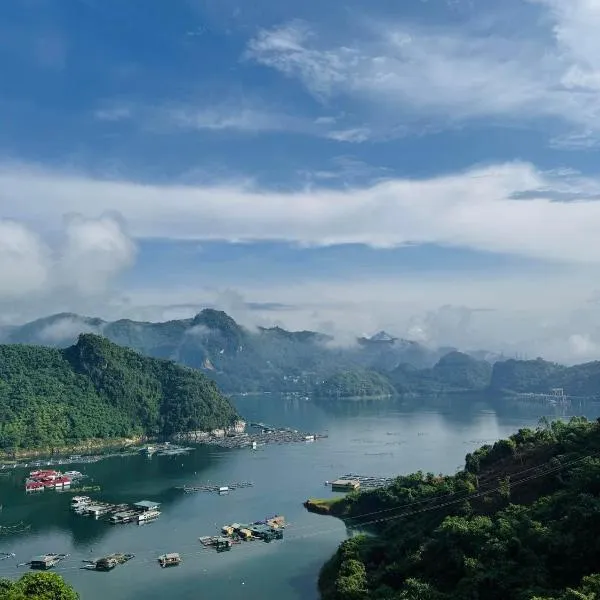 Nắng Village，位于和平的酒店