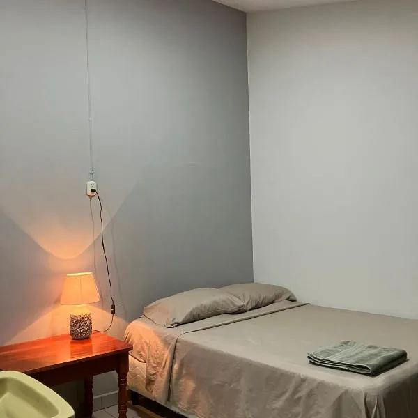 Hostal El Amate #1，位于Suchitoto的酒店