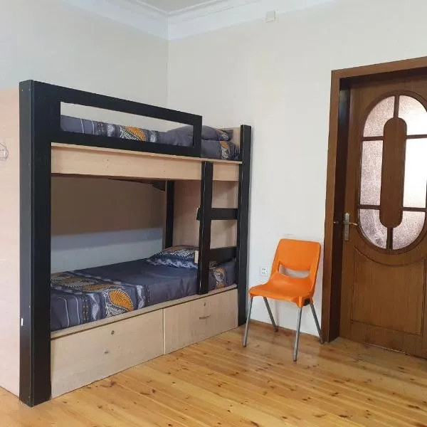 International Inn，位于巴库的酒店