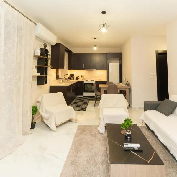 Sefis House，位于莫扎孔恩的酒店