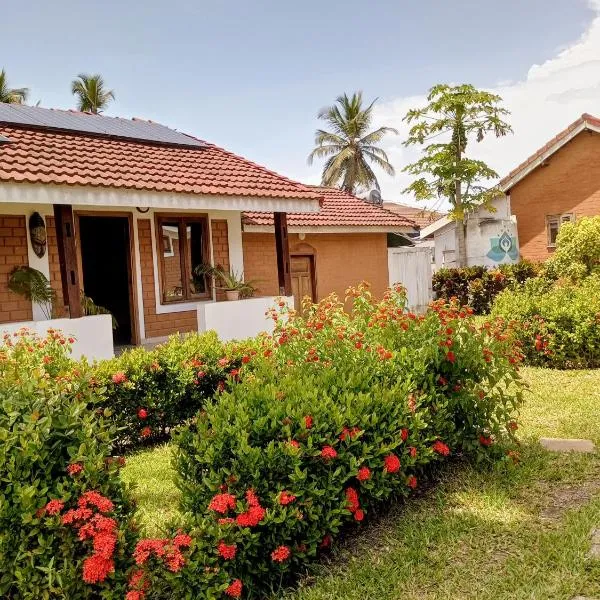 Escape villa assouinde，位于Assinie的酒店