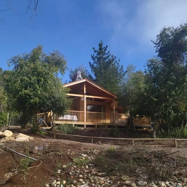 Cabaña Loma Eco-sol，位于莫利纳的酒店