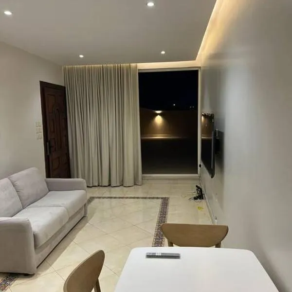 شقة رووف السلامة بجوار التسوق والمطاعم الحيوية,al salma condo，位于吉达的酒店