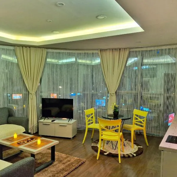 Urban Vibe Apartments，位于斯科普里的酒店