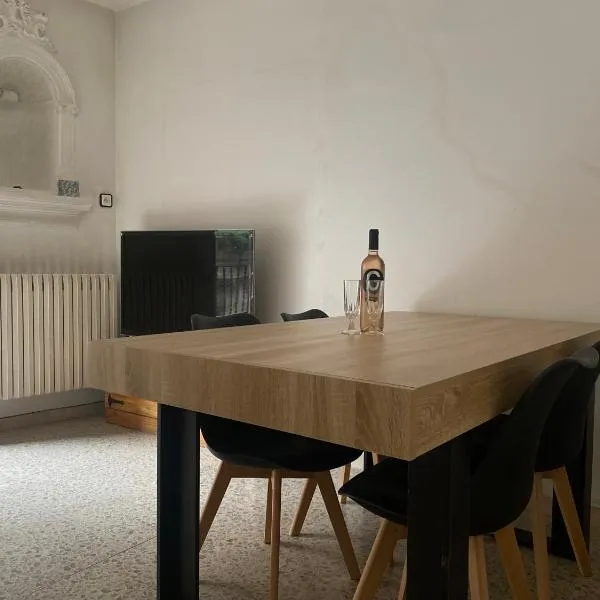 Cal Nas Ratat，位于索尔索纳的酒店