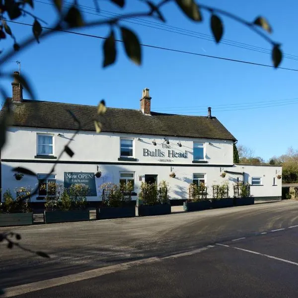 The Bulls Head，位于Ambergate Junction Station的酒店