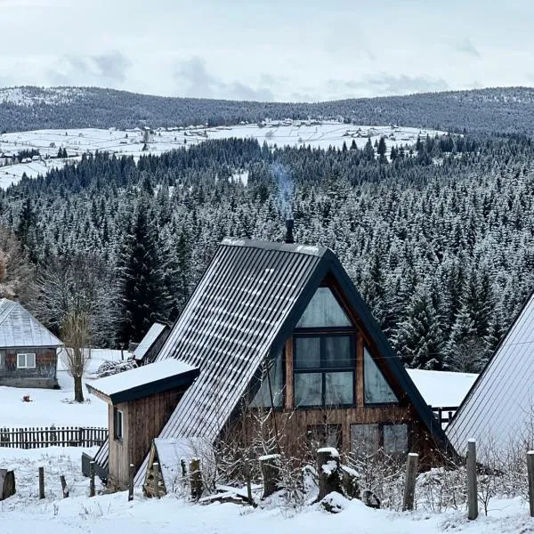 Mokki，位于马里瑟尔的酒店