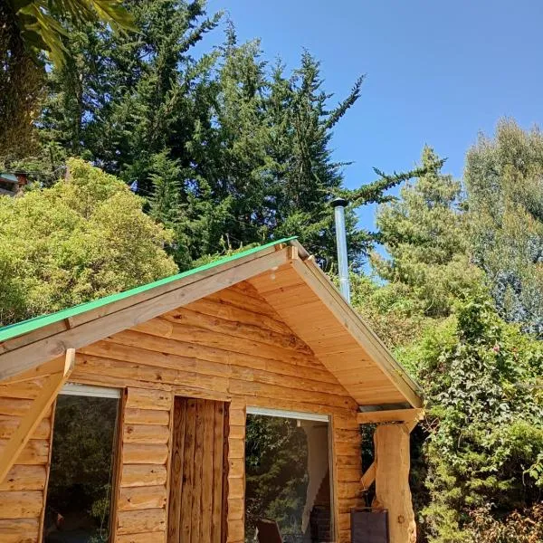 Chalet el Pinar，位于拉卡莱拉的酒店