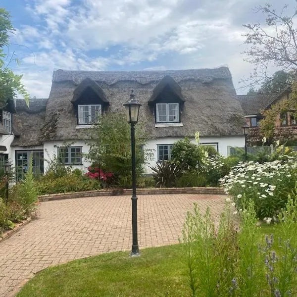 Willow Cottage，位于霍宁的酒店