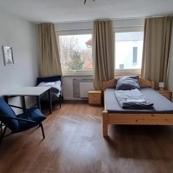 Lovely Apartment - Room Darmstadt City，位于达姆施塔特的酒店