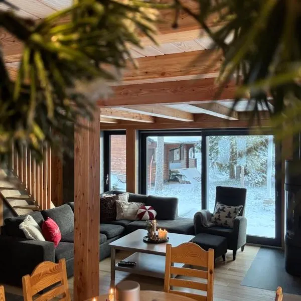 Sälen Moderna Lodge，位于萨伦的酒店
