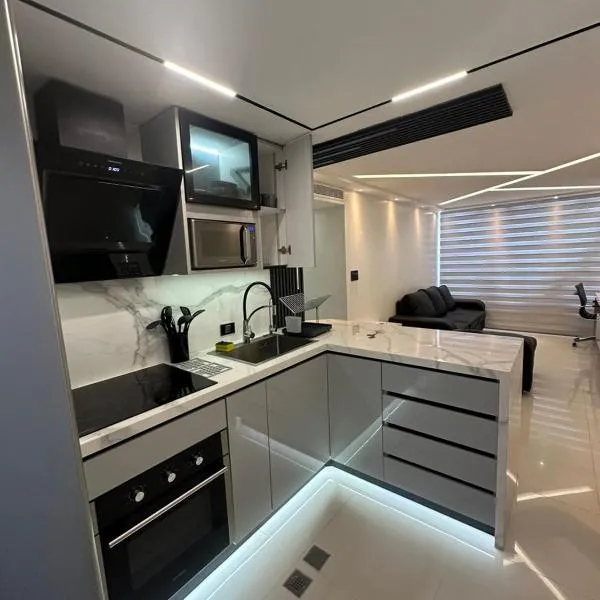Apartamento Lecheria 3 hab 2baños 6 personas，位于El Morro de Barcelona的酒店